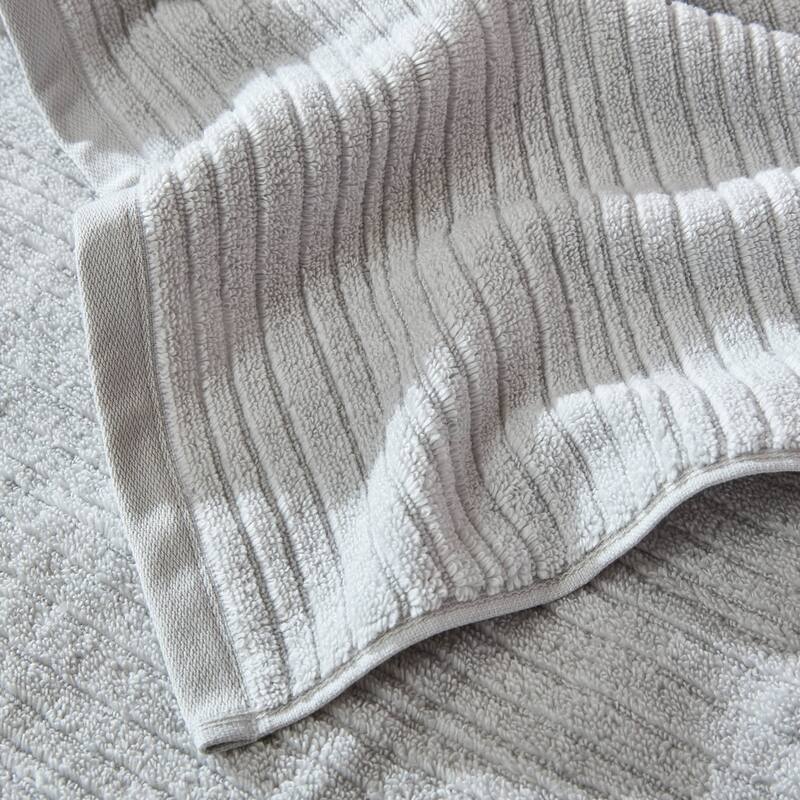 Kenneth Cole Reaction Brooks Quick Dry Towel Collection