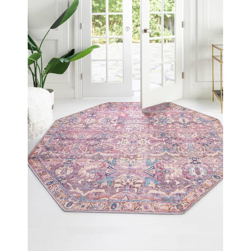 Transitional Pria Collection Area Rug