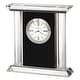 preview thumbnail 2 of 0, Howard Miller Colonnade Modern Sleek Desk or Mantel Clock