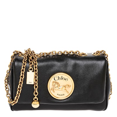 Chloe Heritage Shoulder Bag