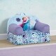 preview thumbnail 5 of 3, Disney Frozen Cozee Buddy Flip-Out Chair