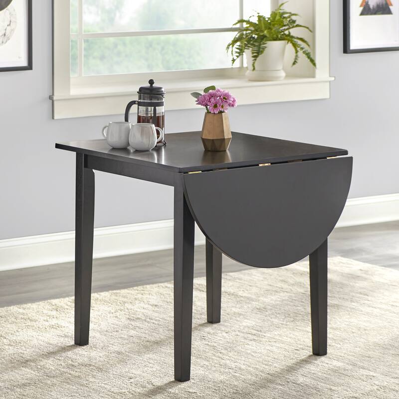 Simple Living Country Cottage Drop Leaf 3-piece Dining Set