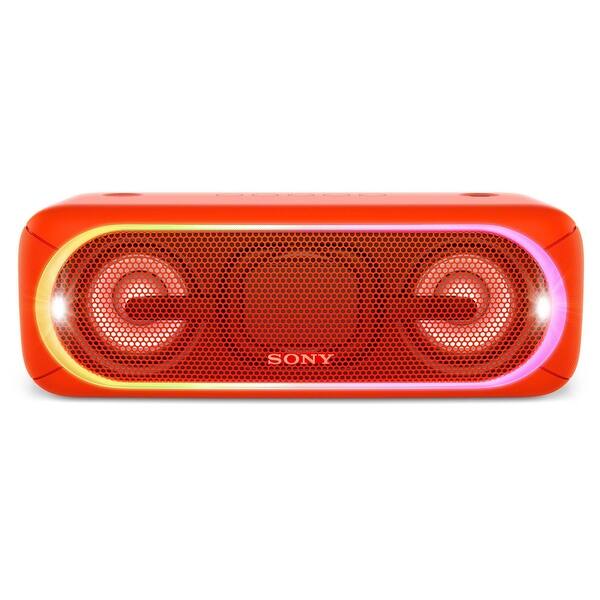 Shop Sony Srs Xb40 Portable Wireless Bluetooth Speaker Red Overstock 24204272