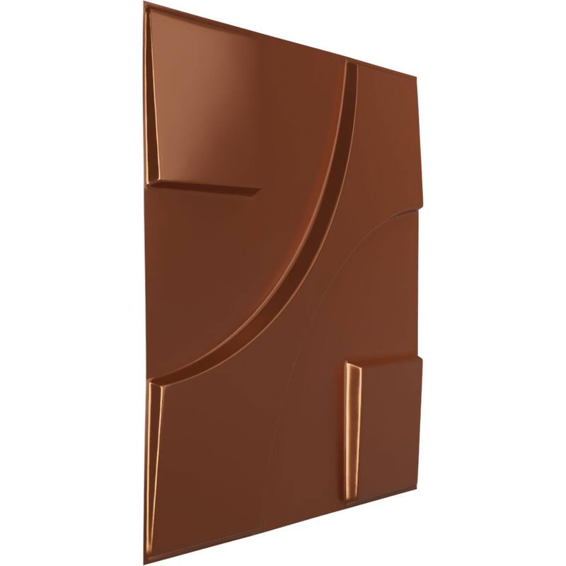 19 5/8"W x 19 5/8"H Nestor EnduraWall Decorative 3D Wall Panel