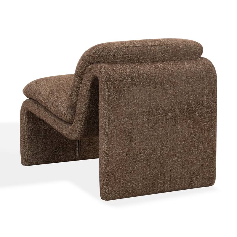 SAFAVIEH Couture Ainslie Accent Chair (Fully Assembled) - 26"W x 34"D x 29"H