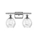 Option Polished Chrome / Clear