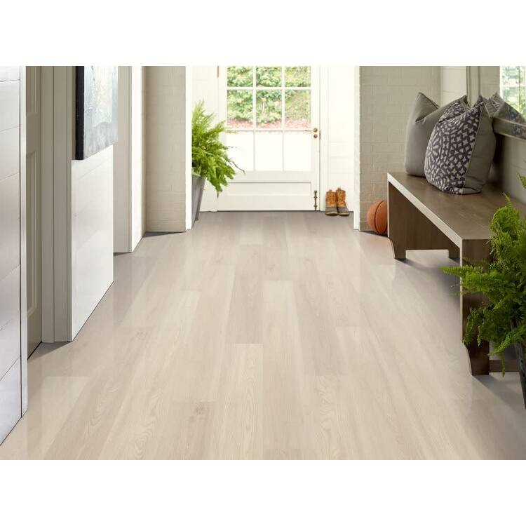 Shaw 5601V Fortitude 7" x 48" Embossed, Handscraped Vinyl Flooring