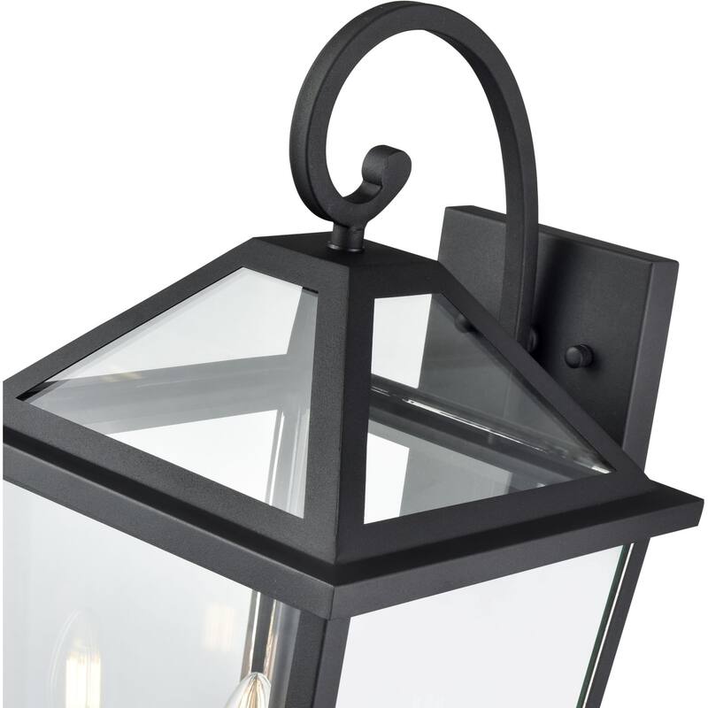 Millennium Lighting 91422 Eston 2 Light 21" Tall Outdoor Wall Sconce