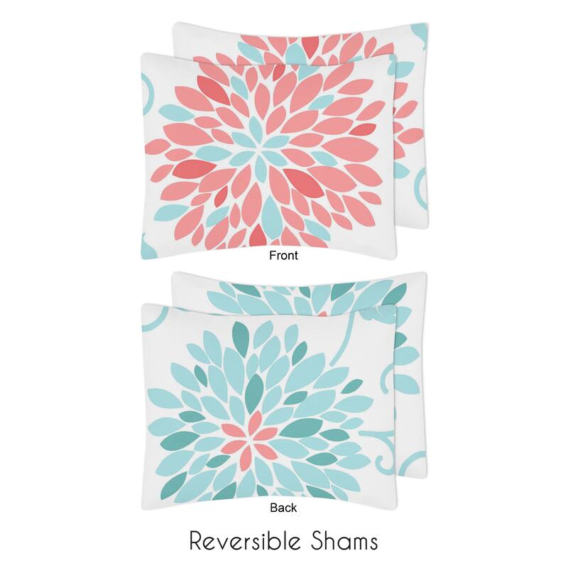 Sweet Jojo Designs Emma 3-piece Full/ Queen-size Comforter Set