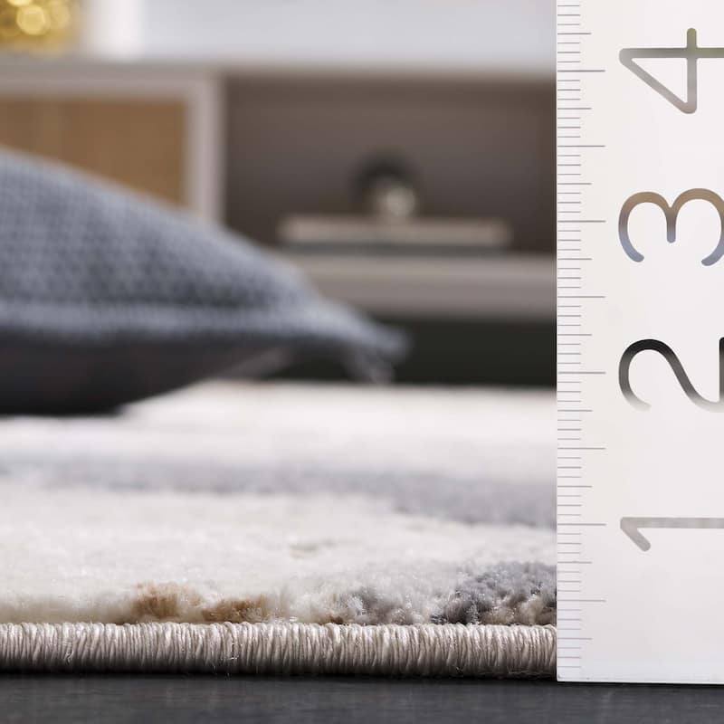 SAFAVIEH Aura Delmira Modern & Contemporary Rug