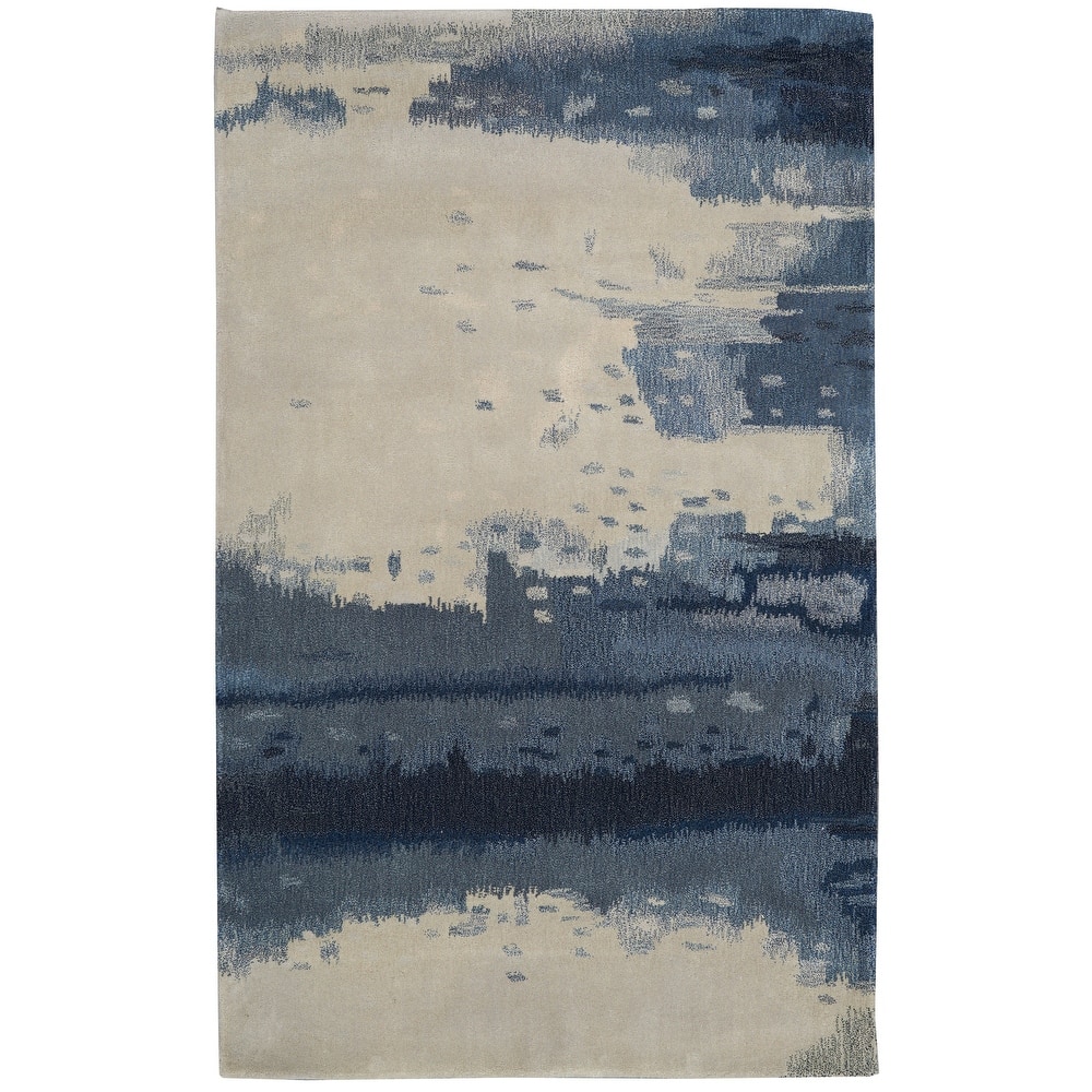 Calvin Klein Home Luster Wash Area Rug