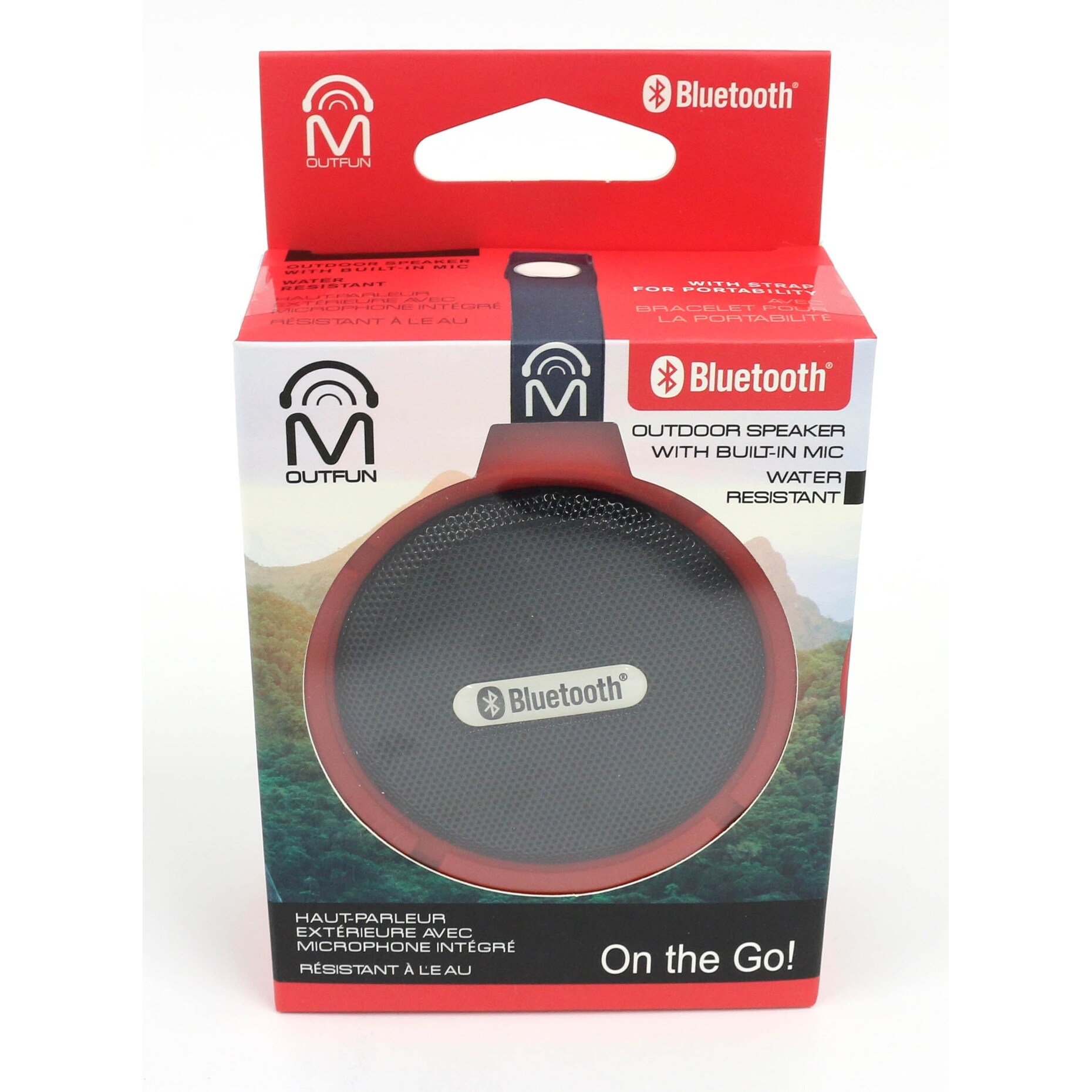 mental beats outdoor bluetooth speaker
