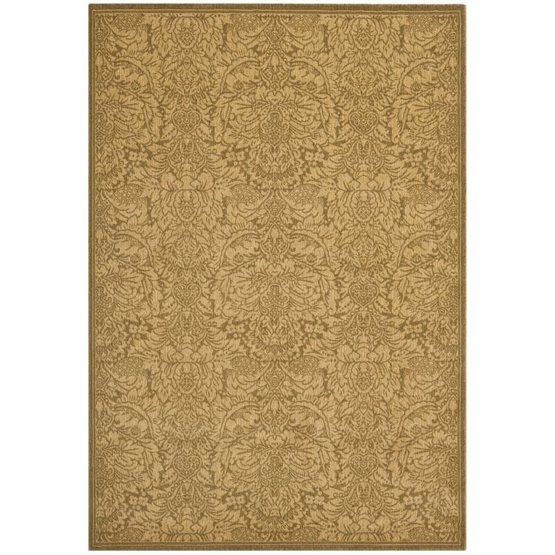 SAFAVIEH Treasure Floral Ivory Rug