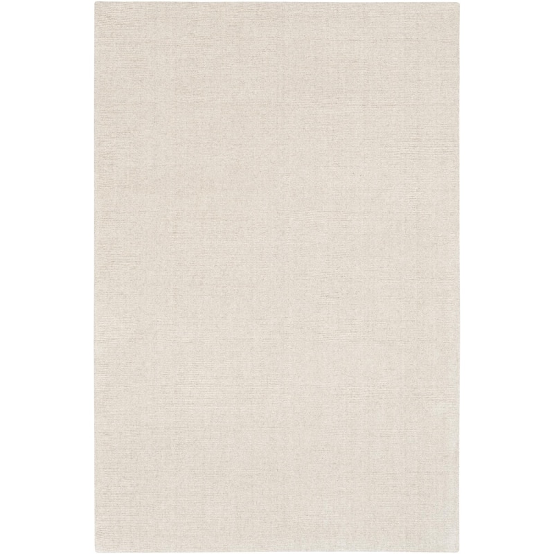 Livabliss Bari Casual Solid Area Rug