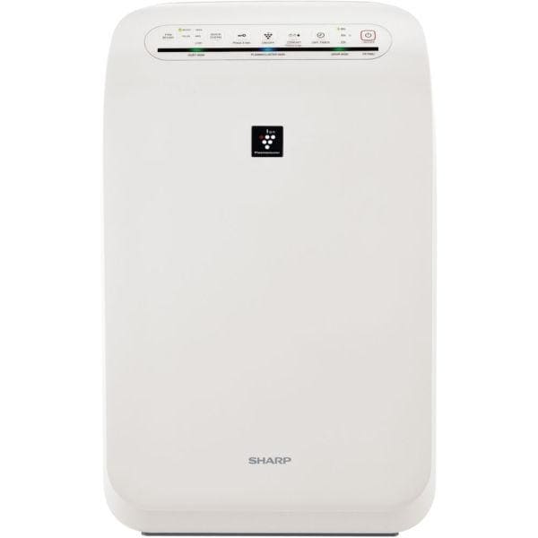 Sharp FP A80UW Dual Action Plasmacluster Air Purifier with HEPA