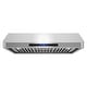 preview thumbnail 1 of 10, Cosmo 36 in. Ducted Under Cabinet Range Hood with 500 CFM, 4 Speeds