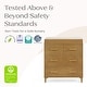 preview thumbnail 20 of 18, Delta Children Classic 4 Drawer Dresser with Changing Top