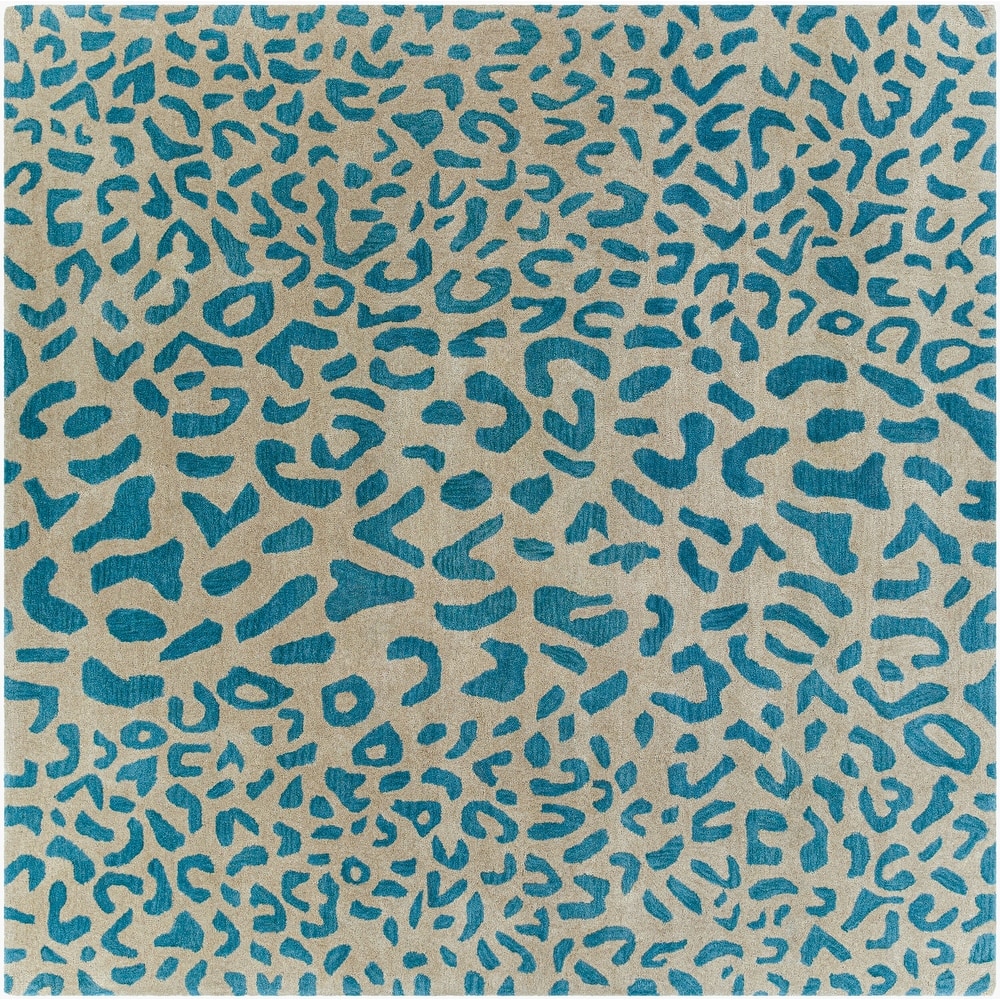 Livabliss Glam Athena Animal Area Rug