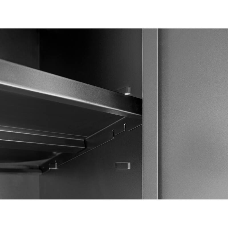 NewAge Products Bold Series 222" W x 18" D 11 Piece Garage Cabinet Set