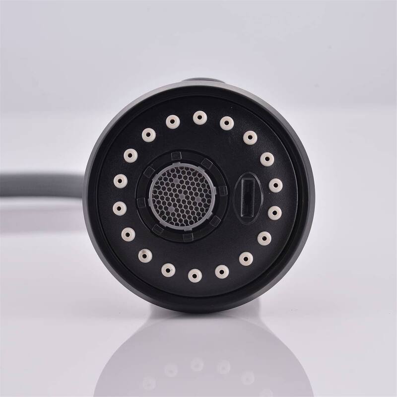 Touch Kitchen Faucet With Pull Down Sprayer Touch On Single Handle Pull Down Kitchen Sink Faucets One Hole Smart Taps