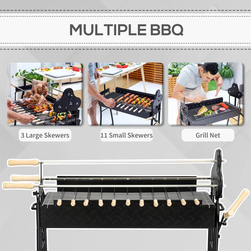 Portable Charcoal BBQ Grills Bed Bath & Beyond 39595158