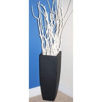 Shop Mitsumata Branches 4 Decorative Branches Bleached White
