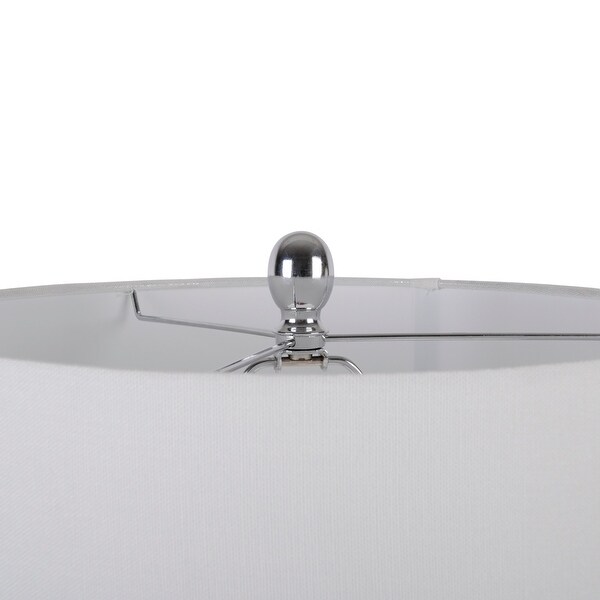 elise glass table lamp