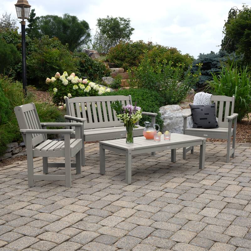 HIGHWOOD Lehigh 4-Piece Conversation Set