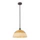 Option Oil Rubbed Bronze / Natural