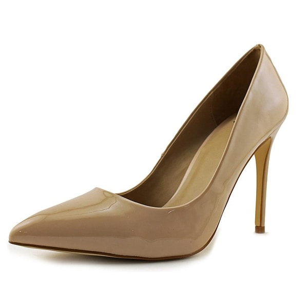 Mix No 6 Dignity Beige Pumps