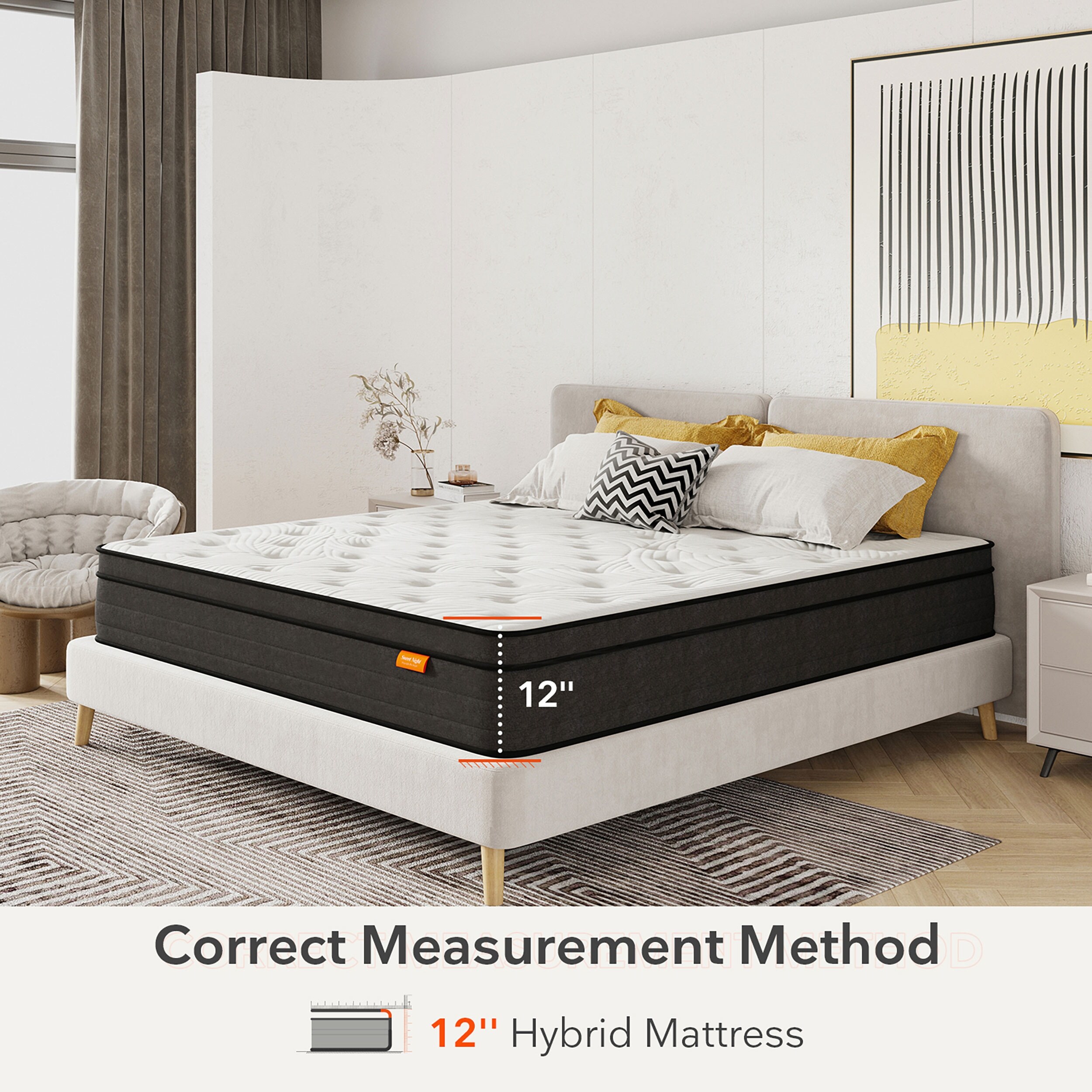Hybrid pillow top mattress shop