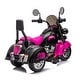 preview thumbnail 28 of 27, Kids Ride On Motorcycle Toy,3-Wheel Chopper Motorbike with LED Colorful Headlights Horn,6V Battery Powered Riding on Motorcycle