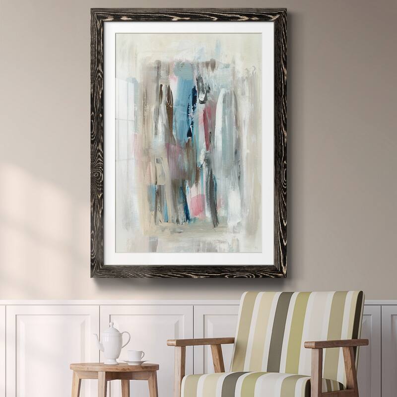 Faded Summer-Premium Framed Print - Ready to Hang