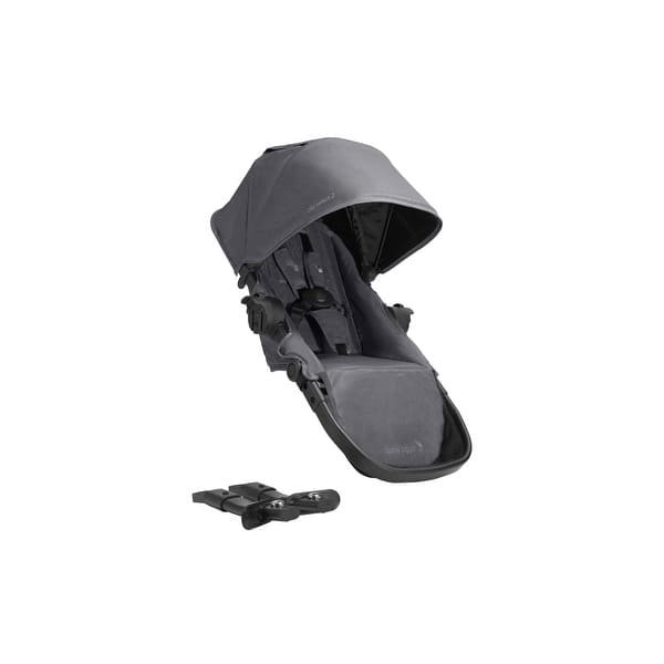 slide 2 of 4, Baby Jogger City Select 2 Second Seat Kit - Radiant Slate