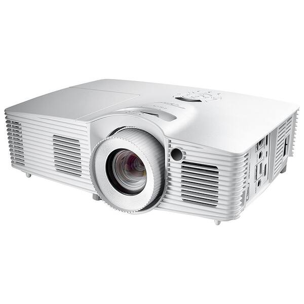 Shop Optoma Hd39darbee Ultra Home Cinema 1080p 3500 Lumens 3d Dlp