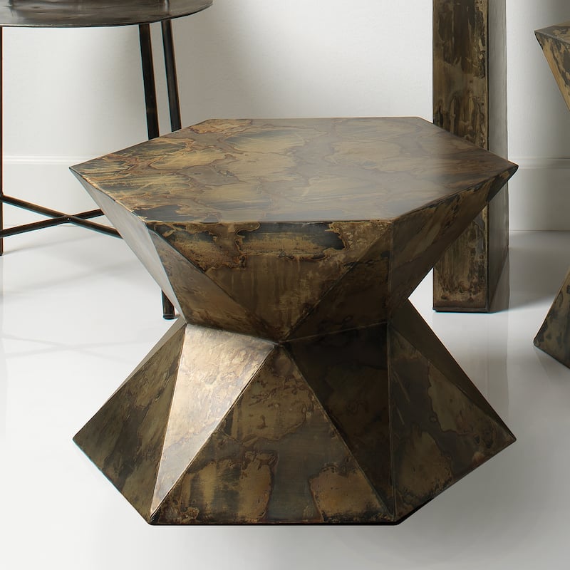Jamie Young Crown Side Table