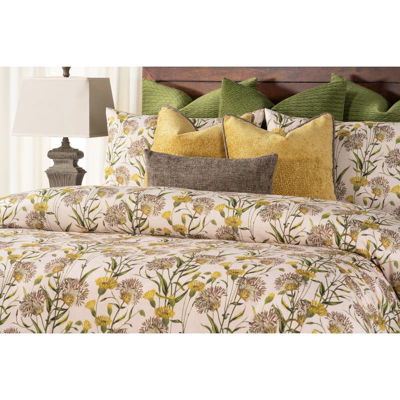 Smithsonian Garden Glory Duvet Cover Set