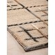 preview thumbnail 3 of 2, Gilbert Geometric Wool Rug - 5 X 8