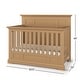 preview thumbnail 21 of 22, Jordyn Flat Top 4-in-1 Convertible Crib