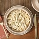 preview thumbnail 11 of 16, Gibson Elite Deerfield 16-Piece Stoneware Dinnerware Set - Stackable Plates and Bowls, Reactive Glaze Finish, Service for 4