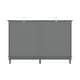 preview thumbnail 25 of 36, 9-Drawer Dresser for Bedroom, 55.1" Wide Chest of Drawers with Anti-Tip Kit, Large Storage Organizer Cabinet