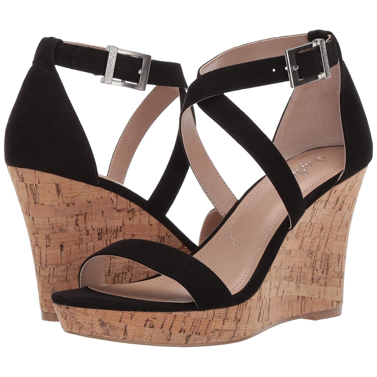 charles by charles david launch wedge sandal