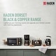 preview thumbnail 5 of 8, Haden Dorset 1.7L Stainless Steel Electric Tea Kettle w/Auto Shut-Off - 1.7 Liter