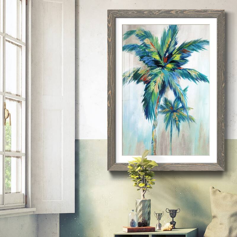 Bright Breeze I-Premium Framed Print - Ready to Hang