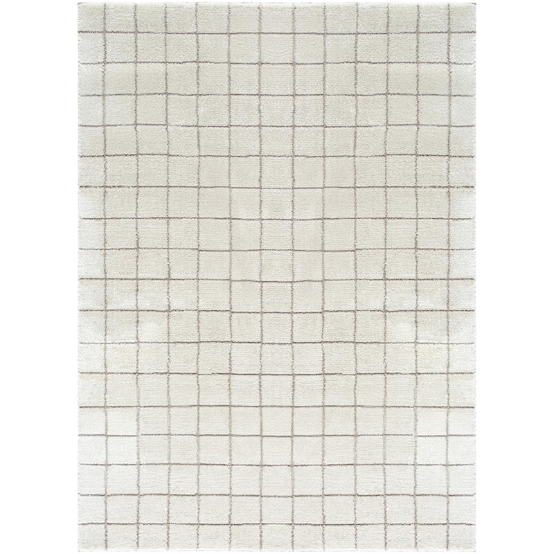 Livabliss x Our PNW Home Cascade Global Striped Area Rug