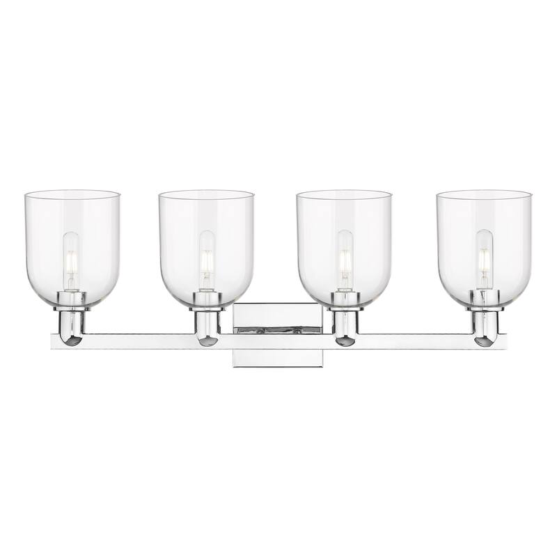 Innovations Lighting Endless Possibilities Arcadia - Bella - 4 Light 33" Bath Vanity Light