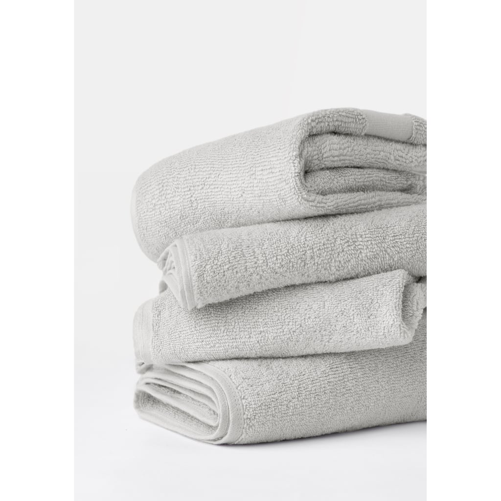 Becky Cameron 4-Piece Ultra Soft Cotton Hand Towel Set
