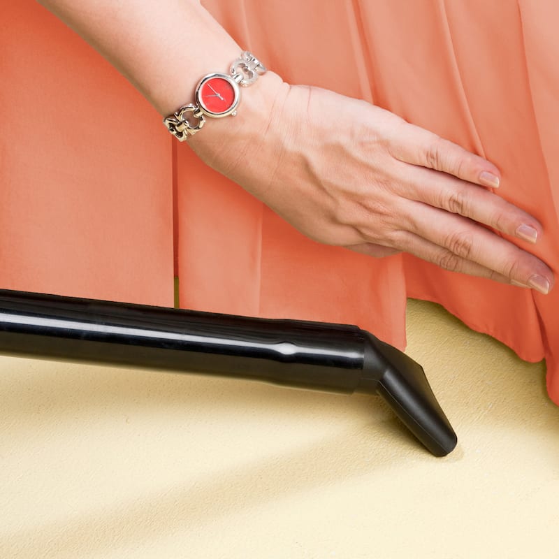 Superior Solid Microfiber Wrinkle-Resistant 15-inch Drop Bedskirt