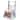Costway 2-in-1 Wooden Baby Push Walker with Multi-Activity Center & - See Details