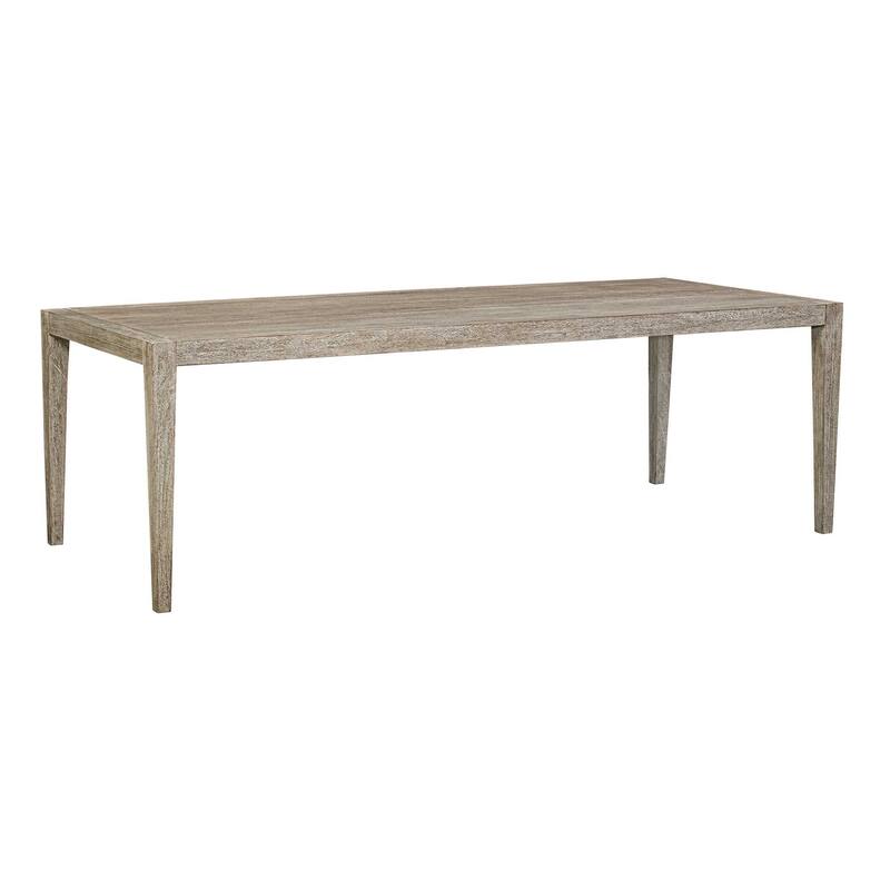 Uttermost Kirkham Wooden Outdoor Dining Table
